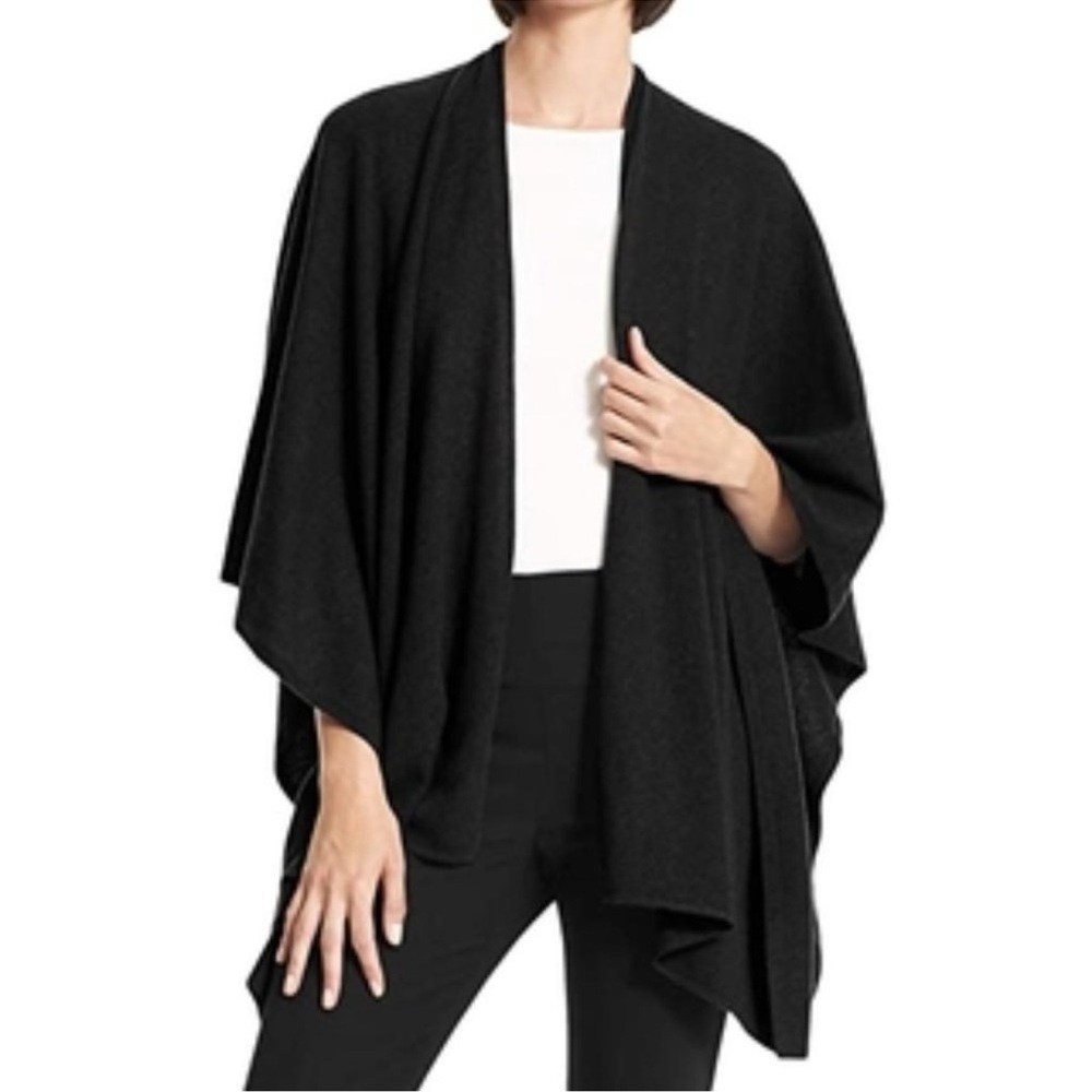 MM Lafleur 100% cashmere Angelou wrap